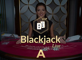 Blackjack VIP A