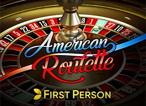 First Person American Roulette