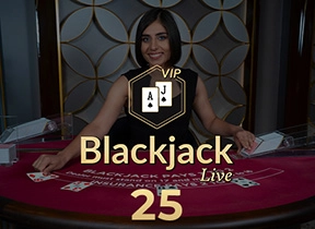 Blackjack VIP 25