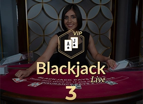 Blackjack VIP 3