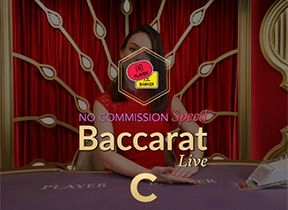 No Commission Speed Baccarat C